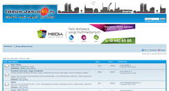 Desktop Screenshot of forum.jaslo4u.pl