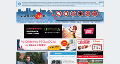 Desktop Screenshot of jaslo4u.pl